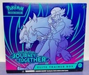 [10121-1] Pokemon TCG Scarlet Violet Journey Together Elite Trainer Box ETB New Sealed