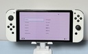 [10052-1] Nintendo Switch OLED Video Game Console HEG-001  White