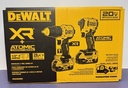 [10109-1] DEWALT DCK2050M2 XR 20-volt Max Brushless 2-Tool Combo Kit - Brand New