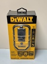 [8219-6] DeWALT DXAEPI140 Power Inverter 12VDC, 120VAC, 140 WATT