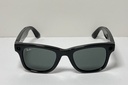 [10125-1] Ray-Ban Meta Wayfarer Smart Sunglasses RW4006