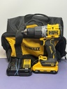 [10164-2] DeWalt Drill  DCD805 20V Max XR W/ Battery Charger Bag Clean Preowned