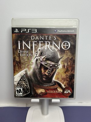 Dante's Inferno Divine Edition PlayStation 3 PS3 CIB Complete W/ Manual Tested