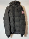 [10389-1] Canada Goose Mens MacMillan Parka 3804M-Black Size Large 180/108Y