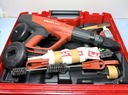 [10417-1] Hilti DX 5 MX Powder-Actuated Fastening Tool Kit w X-460-F8,Case and Accessories