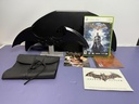 [I-1181] Batman: Arkham Asylum Collector's Ed. Batarang, Case, Inserts, and Game