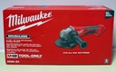 [10522-2] Milwaukee M18 Grinder with Paddle Switch BRUSHLESS 4.5"/5" 2686-20 (Tool Only)