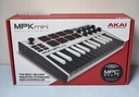 [10503-1] Akai MPK Mini MK3 Keyboard and Pad Controller - New Sealed
