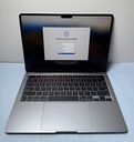 [10494-1] Apple MacBook Air 13.6"2022 M2 3.5GHz 8GB RAM 256GB SSD Space Gray A2681