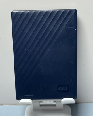 WD 2TB Portable External Hard Drive, Pre-Formatted for Windows