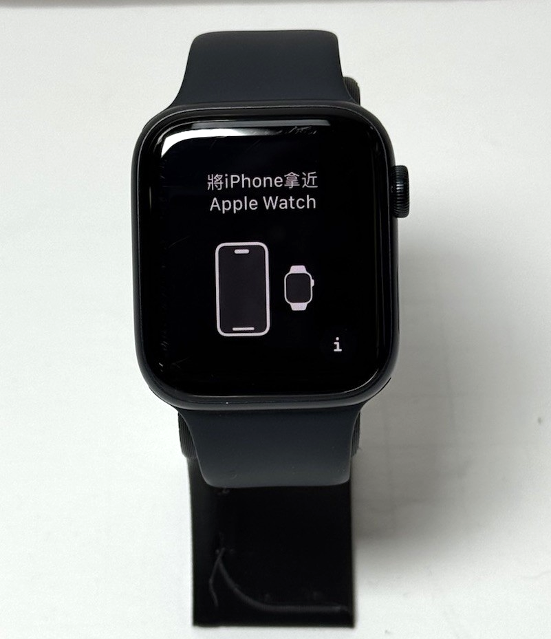 Apple Watch Series SE 2nd Gen GPS 44MM Midnight