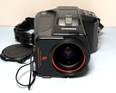 [FRB Chinon] Chinon Genesis AF 35mm Film Camera w/ 35-80mm Zoom Lens & Case – Untested
