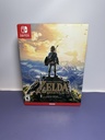 [10858-2] Legend of Zelda: Breath of the Wild - Special Edition (Switch, 2017) CIB - Mint
