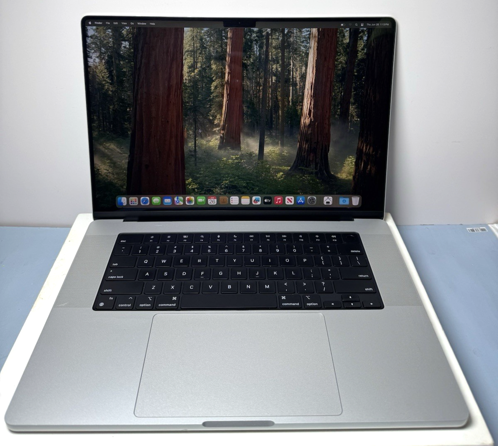 Apple MacBook Pro 16" M3 2023 18C 18GB RAM 512GB SSD A2991 Batt 100%+ Apple Care