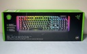 [10605-1] Razer - BlackWidow V4 Full Size Wired Mechanical Green Switch Gaming Keyboard