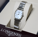 [10117-1] Longines La Grande Classique Tonneau Small Ladies Watch L4.288.0.87.6 -22MM