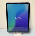 [10647-1] Apple iPad 10.9" 10th Gen 2022  64GB, Wi-Fi, A2696 Blue 100% batt-Excellent