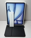 [10754-1] Apple iPad Air 13" M3 Blue A3269 128 GB Wi-Fi+5G-Unlocked w pencil