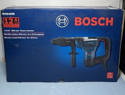 BOSCH RH540M SDS-max 1-9/16 In. Combination Hammer