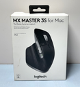 [11147-3] Logitech MX Master 3S Wireless Mouse for Mac -New