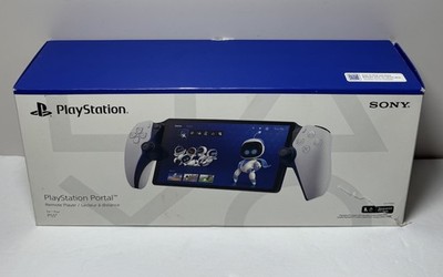 [11330-1] Sony PlayStation 5 Portal Remote PS5 - White CFI-Y1001 - Excellent