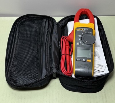 [11726-1] Fluke 374 FC 600A AC/DC TRMS Wireless Clamp Meter -Open Box