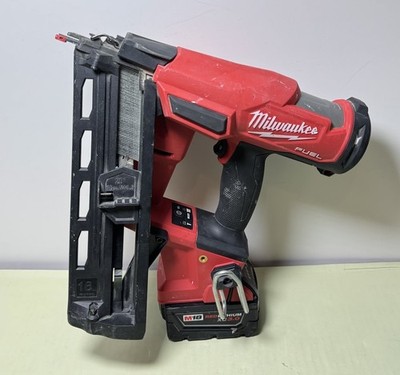 [11733-1] Milwaukee 2841-20 18V Lithium-Ion Brushless Cordless w/3.0Ah battery