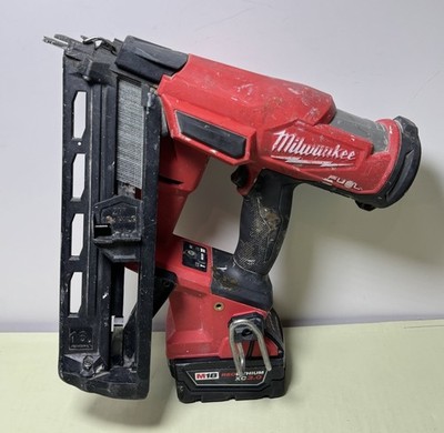 [11733-2] Milwaukee 2841-20 18V Lithium-Ion Brushless Cordless w/3.0Ah battery