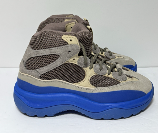 [11752-1] Adidas YEEZY DESERT BOOT 'TAUPE BLUE' GY0374 MENS US SIZE 7 - New