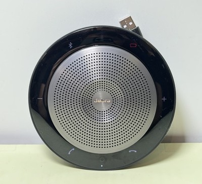 [11751-3] Jabra Speak 750 MS Bluetooth Speakerphone Model 7700-309