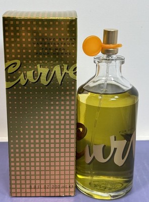[11819-4] Liz Claiborne Curve Men's Cologne Spray - 6.8 oz