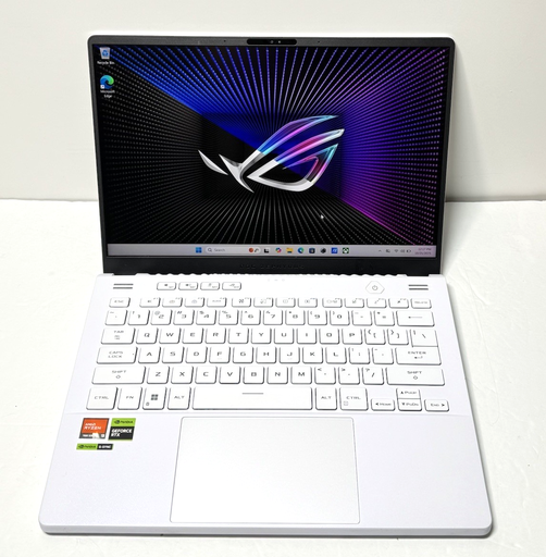 [11899-1] ASUS ROG Zephyrus 14" Ryzen 9 7940HS, Nvidia RTX 4060, 16GB, 512GB SSD