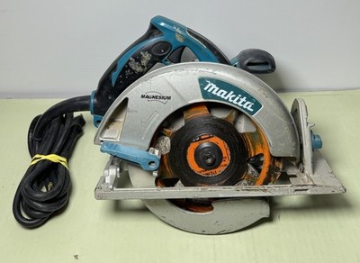 [11925-2] Makita 5007MG 7-1/4" Magnesium Circular Saw *Damaged power cord*
