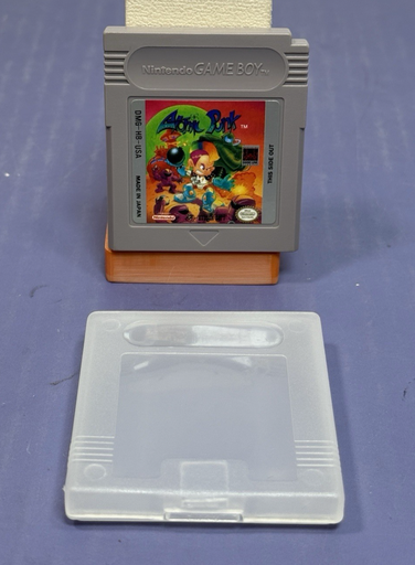 [12100-13] Atomic Punk (Nintendo Game Boy, 1991) - Cleaned And Tested - Authentic