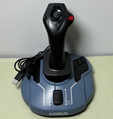 [12010-9] Thrustmaster TCA Sidestick Airbus Edition Flight Stick for PC