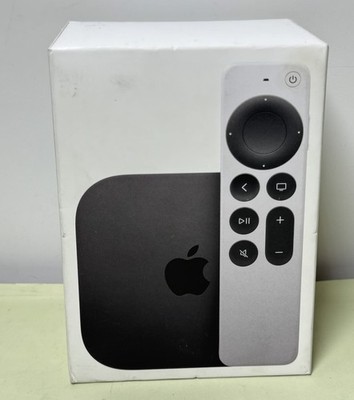[12051-6] Apple TV 4K (3rd Gen) 128GB -Brand New Sealed