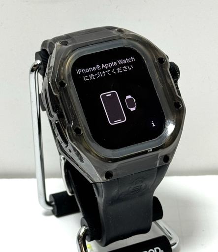 [12033-1] Apple Watch Ultra 2 49mm Titanium Black (GPS + Cellular) Unlocked-A2986