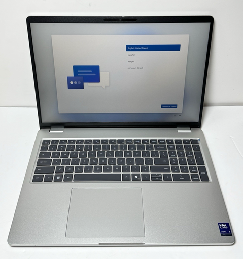 [12188-2] Dell Pro 16 PLUS PB16250 16" Core Ultra 7 265 32GB RAM 512GB SSD-Open Box