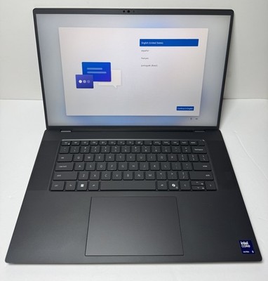 [12244-2] DELL PRECISION 5690 16" FHD+ ULTRA 5 135H 256GB SSD 16GB W11P-Open Box