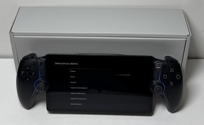 [12281-1] Sony PlayStation 5 Portal Remote PS5 - Black CFI-Y1001