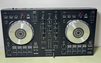 [12382-1] Pioneer DJ DDJ-SB3 2-Channel Performance DJ Controller
