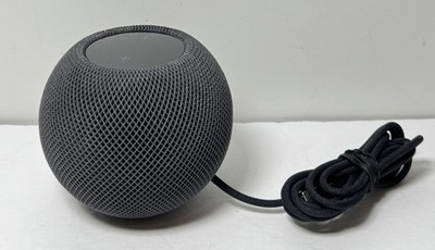 [12533-4] Apple HomePod Mini Gray Speaker A2374