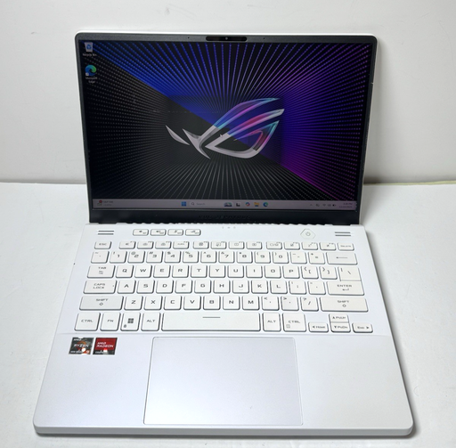 [12556-1] ASUS ROG Zephyrus 14" Ryzen 9 6900HS 3.3GHz RX 6700S 16GB 1TB SSD W11H