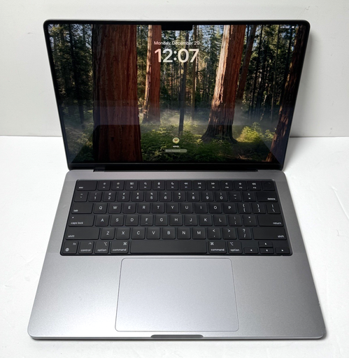 [12666-1] Apple MacBook Pro 14" M3, 8GB, 1TB SSD, 10 -Core GPU A2918 Space Gray, 97% batt