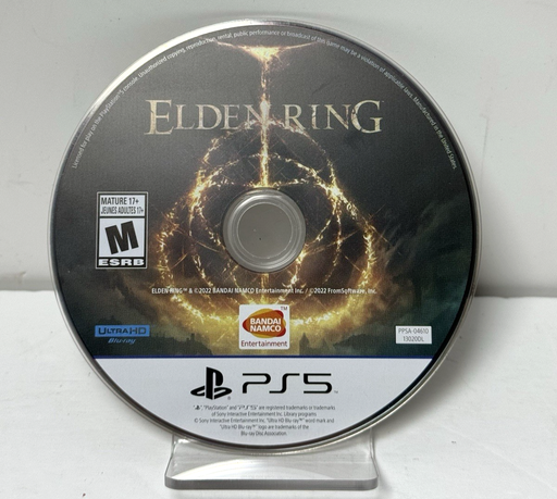 [frb] Elden Ring (Sony PlayStation 5 PS5) Disc Only