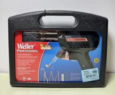 [12948-1] Weller 260W/200W Professional Soldering Gun Kit -New Sealed