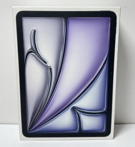 [12984-1] Apple iPad Air 11" M3 Chip 256GB Wi-Fi Space Gray MCA14LL/A-New Sealed
