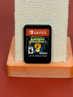 [13323-15] Luigi’s Mansion 3 (Nintendo Switch, 2019)