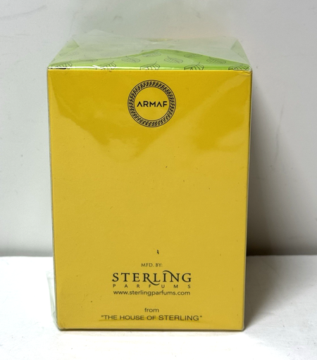 [FRB] Armaf Odyssey Limoni Fresh Edition Eau de Parfum for Unisex 3.4 Oz-Brand New