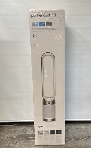 [13189-1] Dyson Cool Air Purifier TP11 (PC1) 518970-01 White -New Sealed
